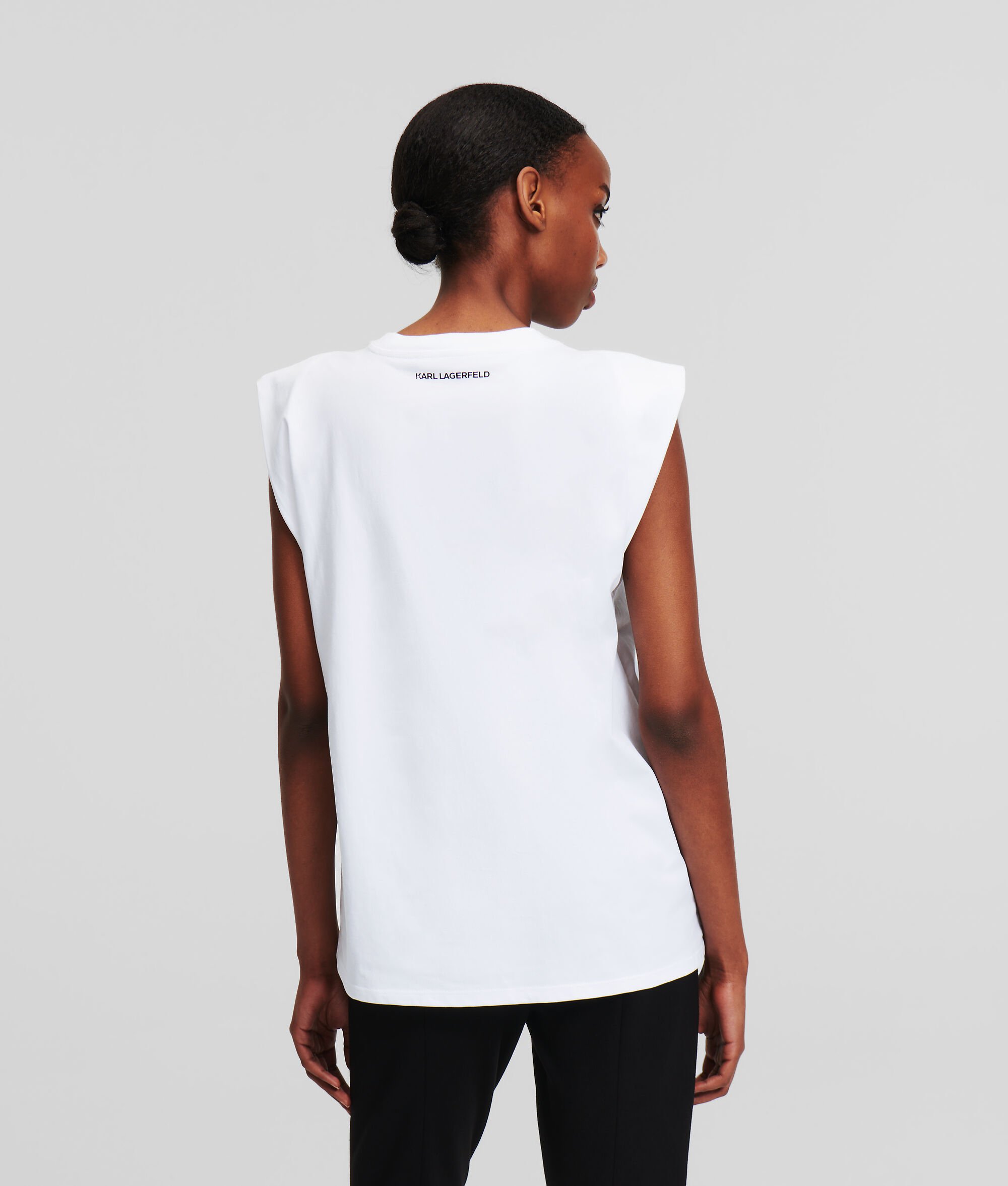 (image for) Fragrant K/Ikonik Patch TANK TOP